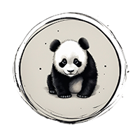 Panda-Baby